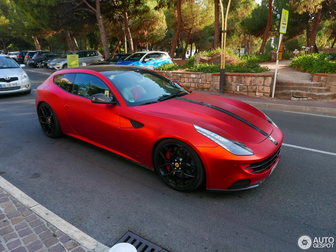 Ferrari FF Novitec Rosso