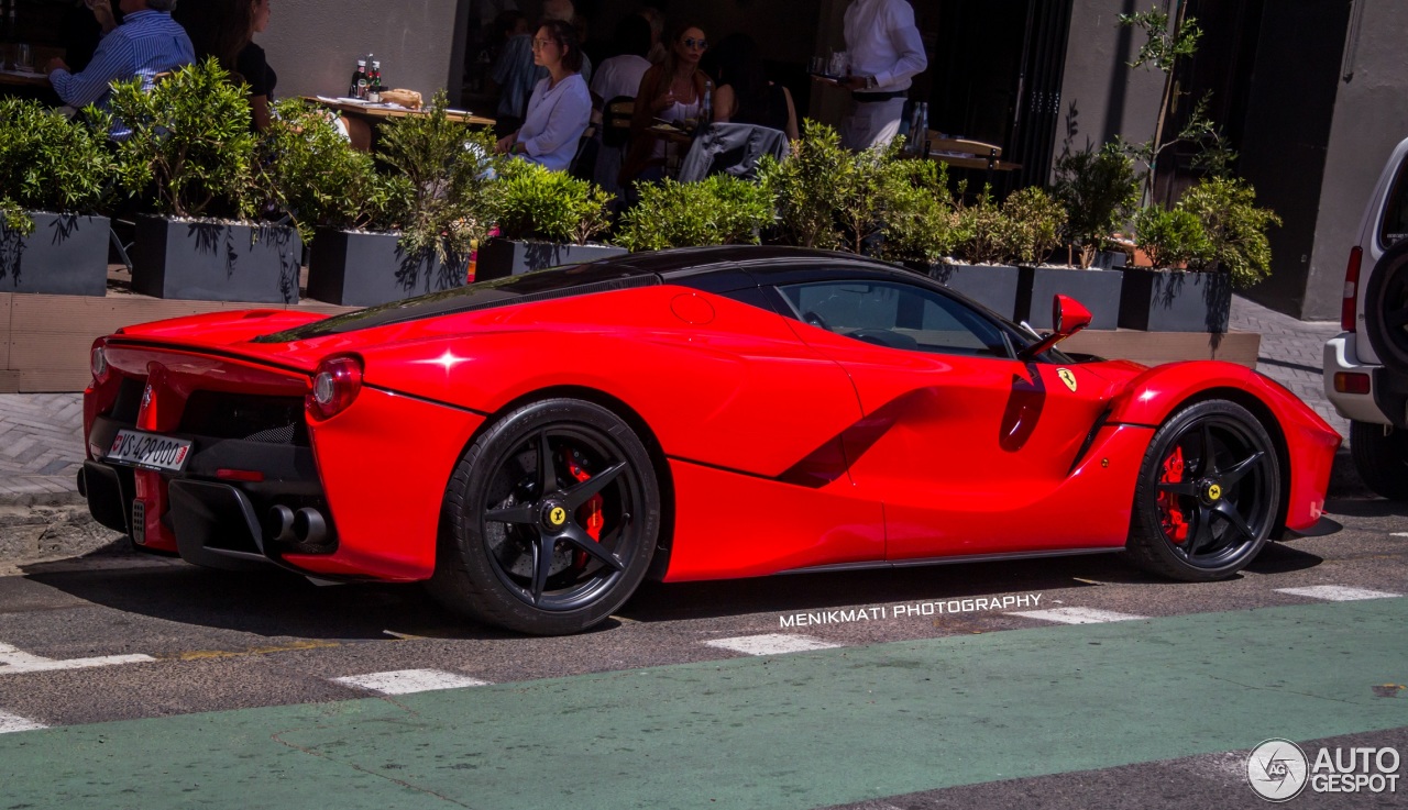 Ferrari LaFerrari