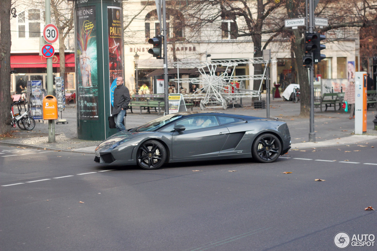 Lamborghini Gallardo LP560-4 Bicolore