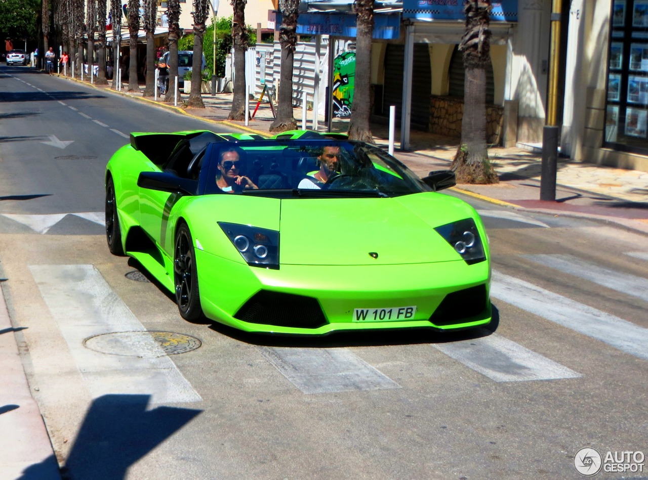 Lamborghini Murciélago LP640 Roadster