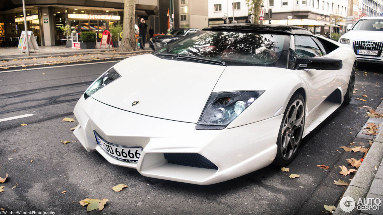 Lamborghini Murciélago Roadster