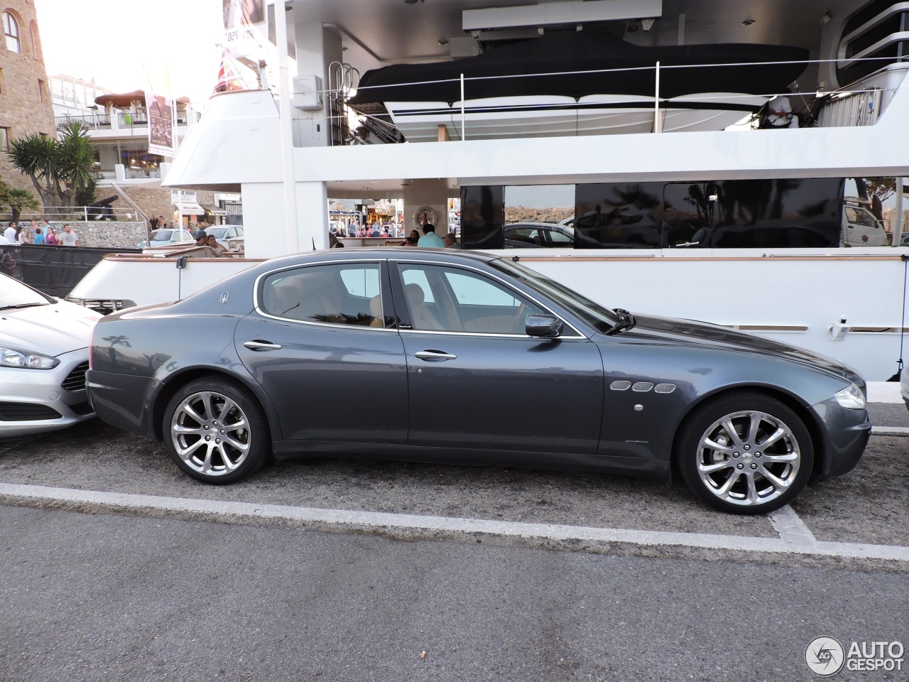 Maserati Quattroporte Executive GT