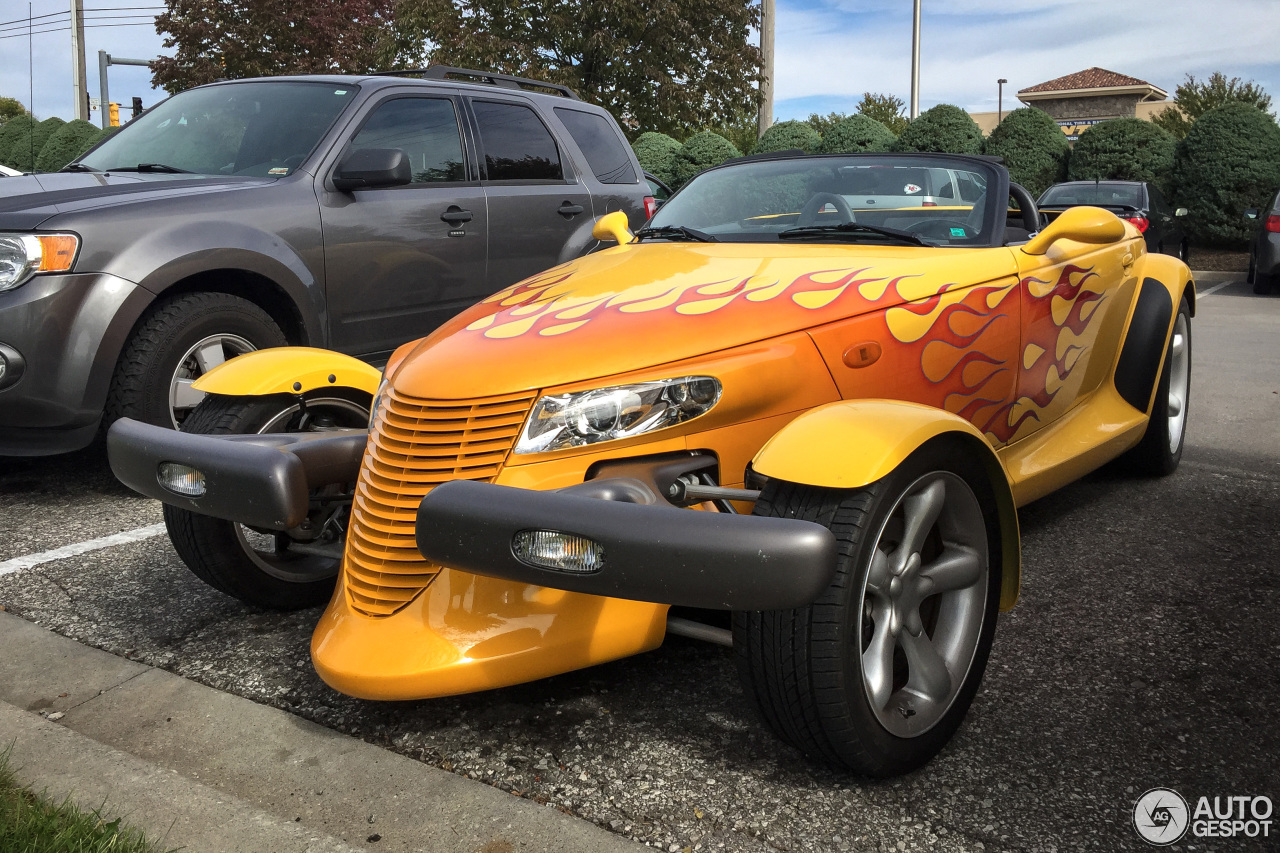 Plymouth Prowler