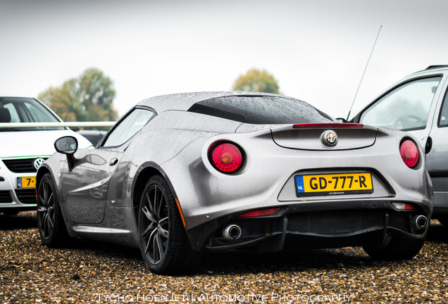 Alfa Romeo 4C Coupé