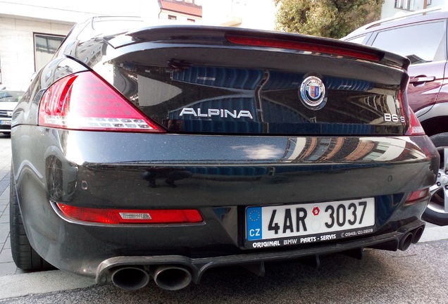 Alpina B6 S