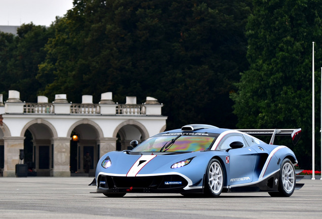 Arrinera Hussarya GT