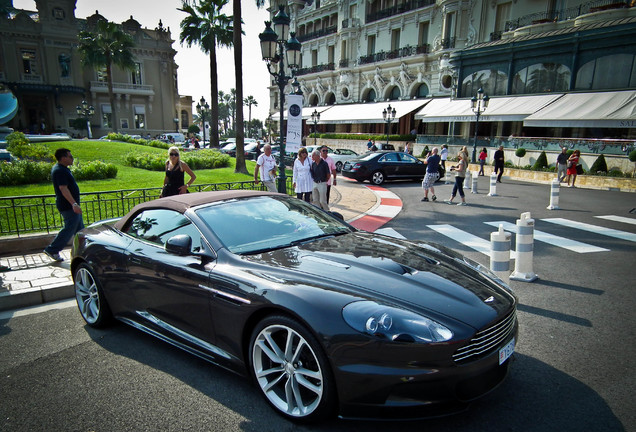 Aston Martin DBS Volante