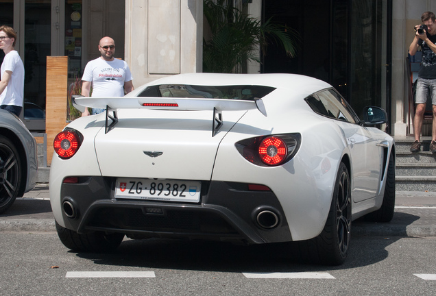 Aston Martin V12 Zagato