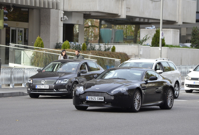 Aston Martin V8 Vantage