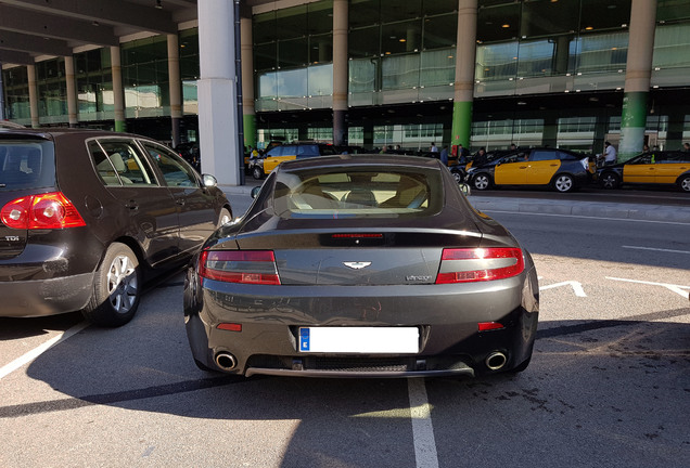 Aston Martin V8 Vantage