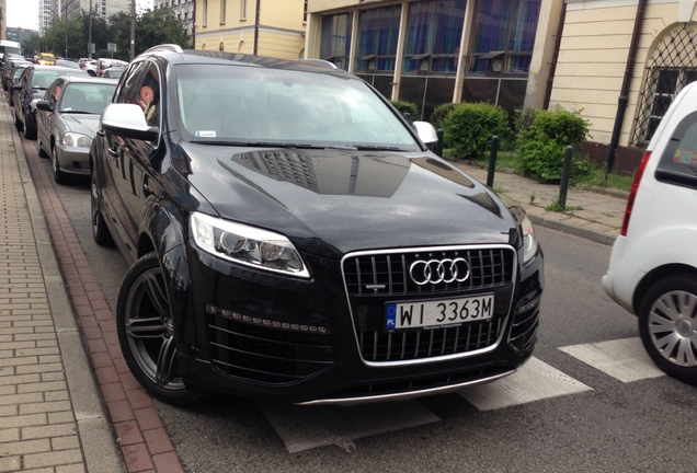 Audi Q7 V12 TDI