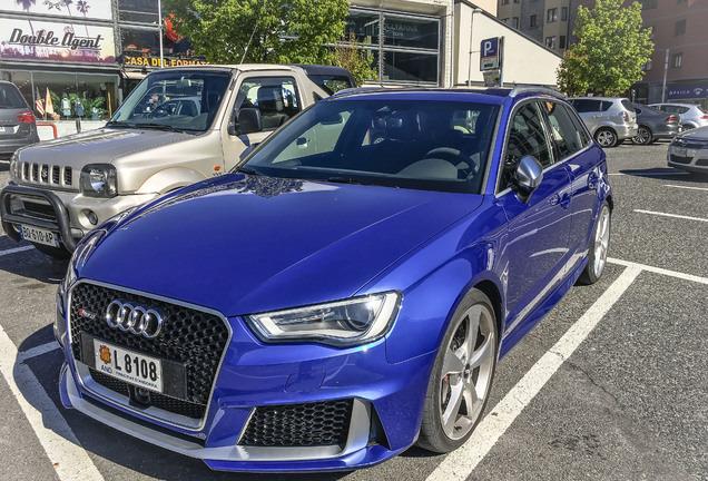 Audi RS3 Sportback 8V