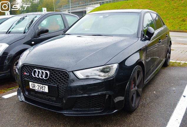 Audi RS3 Sportback 8V