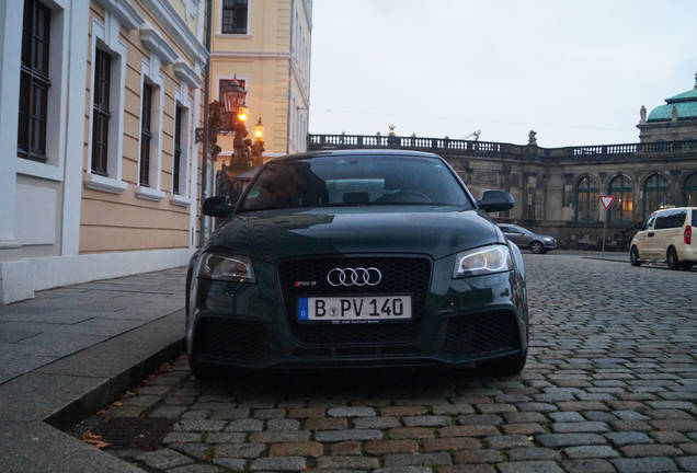 Audi RS3 Sportback