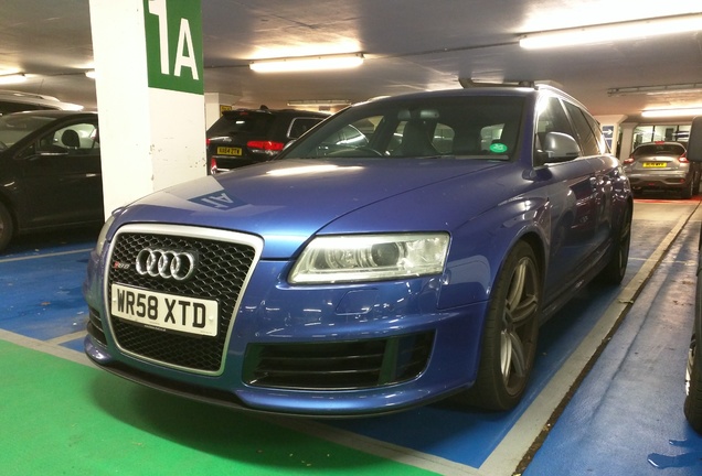 Audi RS6 Avant C6