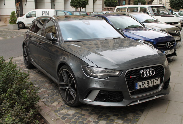 Audi RS6 Avant C7