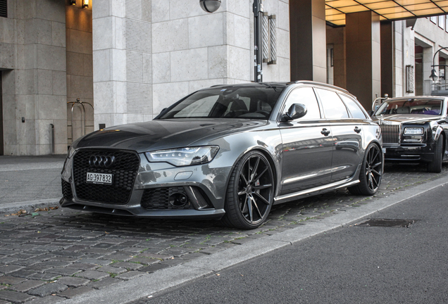 Audi RS6 Avant C7