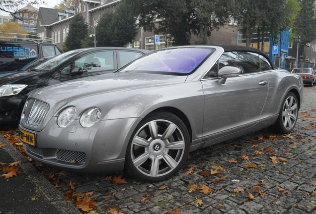 Bentley Continental GTC