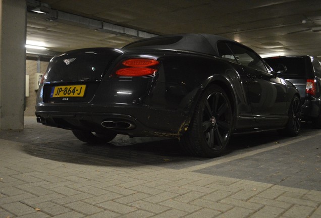 Bentley Continental GTC V8 S Concours Series