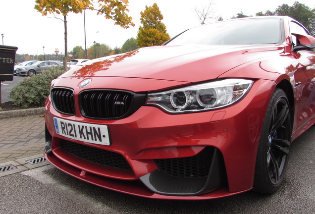 BMW M4 F82 Coupé