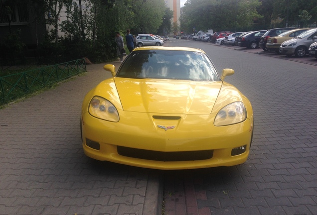 Chevrolet Corvette C6 Z06