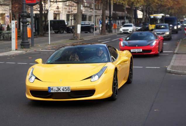 Ferrari 458 Italia