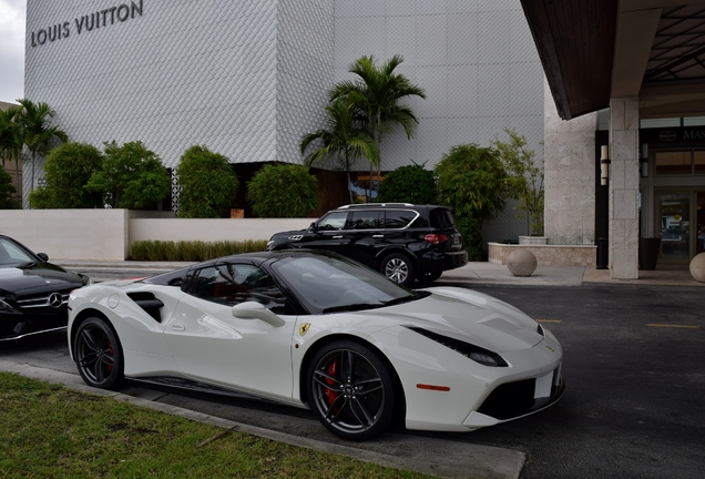 Ferrari 488 Spider