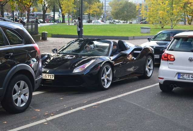 Ferrari 488 Spider