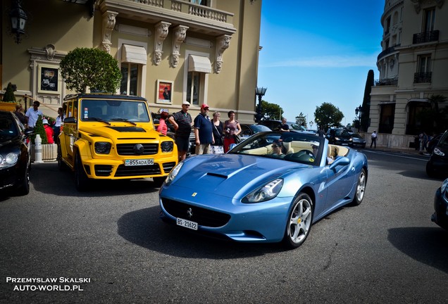 Ferrari California