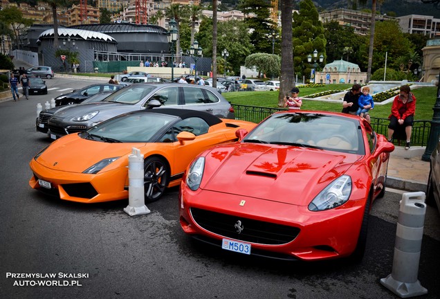 Ferrari California