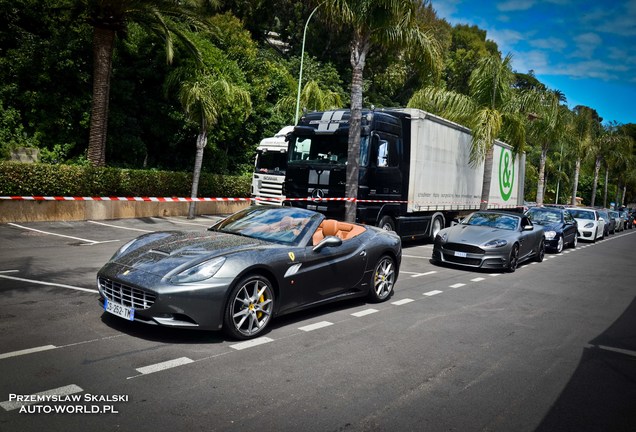 Ferrari California