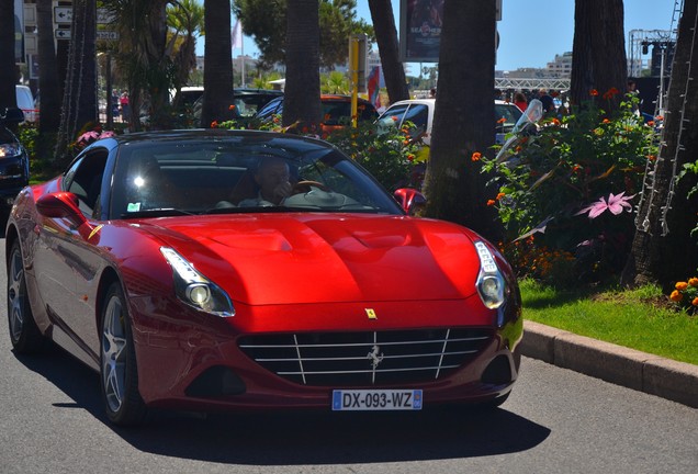 Ferrari California T