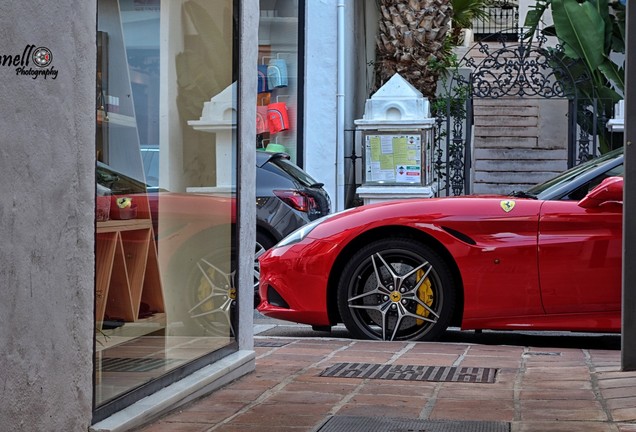 Ferrari California T