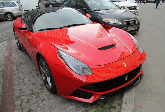 Ferrari F12berlinetta