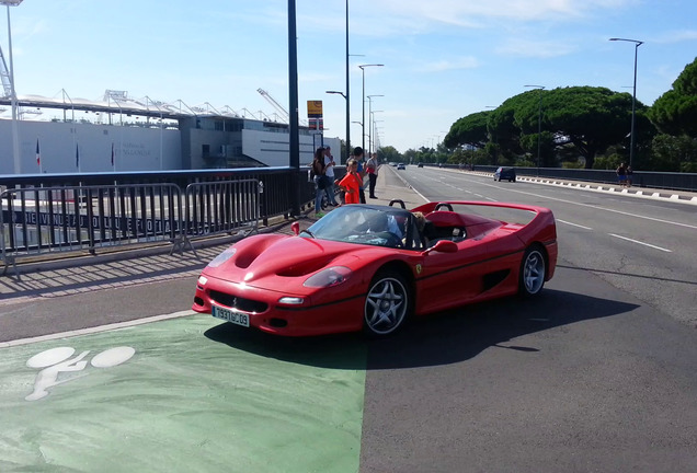 Ferrari F50