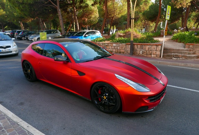 Ferrari FF Novitec Rosso