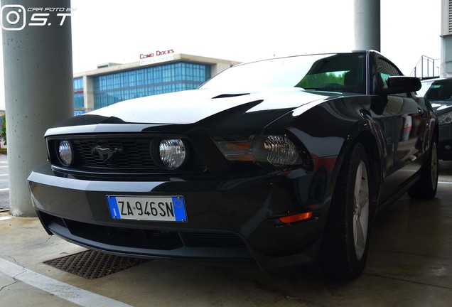 Ford Mustang GT 2010