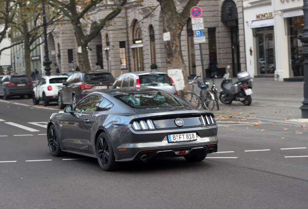 Ford Mustang GT 2015