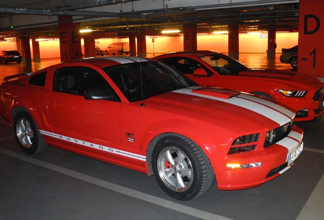 Ford Mustang GT
