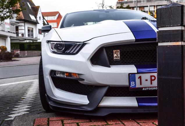 Ford Mustang Shelby GT350 2015