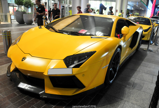 Lamborghini Aventador LP900-4 DMC Molto Veloce DMC