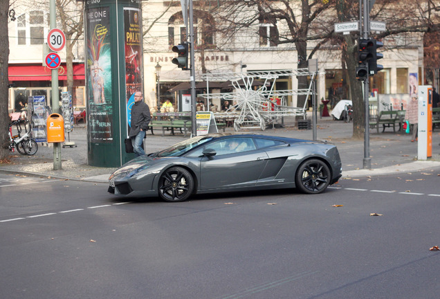 Lamborghini Gallardo LP560-4 Bicolore