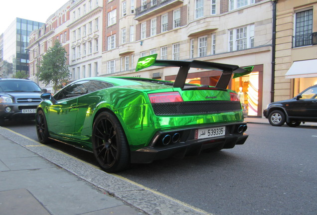 Lamborghini Gallardo LP560-4