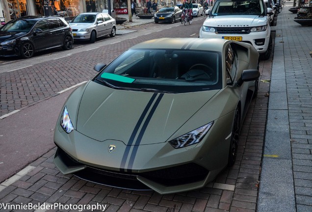 Lamborghini Huracán LP610-4 Avio