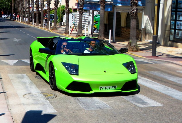 Lamborghini Murciélago LP640 Roadster