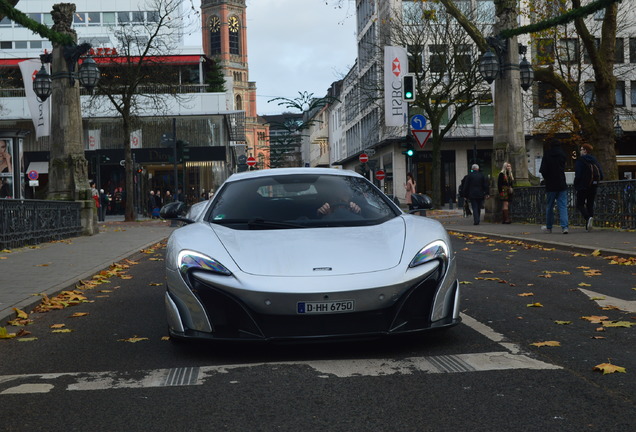 McLaren 675LT