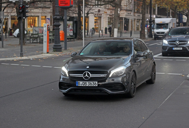 Mercedes-AMG A 45 W176 2015