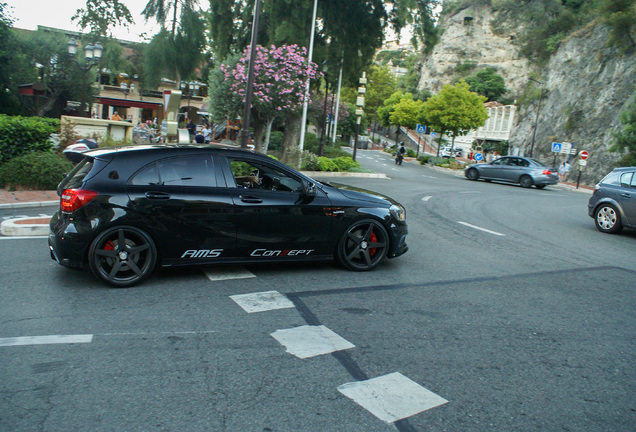 Mercedes-Benz A 45 AMG