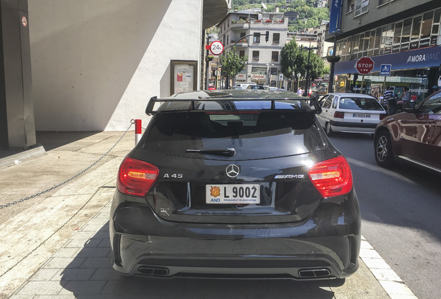 Mercedes-Benz A 45 AMG