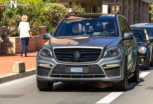 Mercedes-Benz Brabus GL B63S 700 Widestar